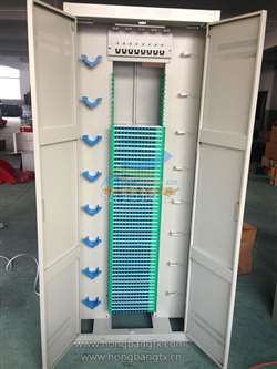 提升通信效率，ODF光纖配線架解決方案——慈溪市弘邦通信設備廠銷售部