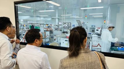 訪企拓崗進行時（四）｜我校黨委書記黃磊、校長薛東亮帶隊赴蘇州、昆山開展電商行業調研
